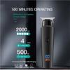 YHNNH Men's Hair Clipper, Electric Cordless Beard Trimmer, Professional Hair Clipper, Rechargeable Kit view 4