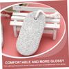 Zerodeko 20PCS Volcanic Pumice Stone Foot File Dead Skin Removers Exfoliating Foot Care Stones for Callus Removal and Smooth Personal Use view 3