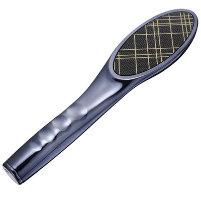 Cabilock Nano Glass Foot File Callus Remover for Hard Skin Professional Small Foot Scraper Tool for Safe Dead Skin and Cracked Heel Removal Suitable for Men Women and Elders
