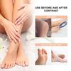 Cabilock Nano Glass Foot File Callus Remover for Hard Skin Professional Small Foot Scraper Tool for Safe Dead Skin and Cracked Heel Removal Suitable for Men Women and Elders view 2