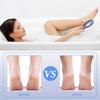 Cabilock Nano Glass Foot File Callus Remover for Hard Skin Professional Small Foot Scraper Tool for Safe Dead Skin and Cracked Heel Removal Suitable for Men Women and Elders view 3