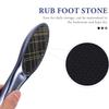 Cabilock Nano Glass Foot File Callus Remover for Hard Skin Professional Small Foot Scraper Tool for Safe Dead Skin and Cracked Heel Removal Suitable for Men Women and Elders view 4