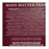 Body Butter Trio Botanical Bloom, Cashmere Plum Fig, Almond Vanilla Stocking Staffers Christmas Gifts for Teenage Girls Boss Coworkers Loved Ones Teachers Deployed view 3