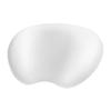 Abaodam Luxury Suction Cup Bathtub Headrest Pillow for Spa Bathing Non-Slip PU Material Soaking Tub Cushion Supports Neck and Head Fits Bathtubs for Comfortable Relaxation and Use view 1