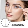 Baluue 3pcs Ultrafine Precision Eyeliner Brush for Detailed Aegyosal Effect Versatile Cosmetic Tool for Eyeliner Concealer Eyeshadow Suitable for Professional and Personal Makeup Use view 3