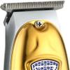 YHNNH Men's Professional Hair Clippers, Mini Cordless Metal Clippers, Electric Rechargeable Hair Clippers(Silver) view 3