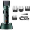 YHNNH Hair Clippers for Men, Rechargeable Trimmer for Beard Cutting Machine Barber Cutter Professional Clipper view 1