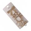 OATIPHO 5pcs Simulated Pearl Hair Pin for Women Elegant Barrettes Hair Clips with Rhinestones Decorative Bobby Pins for Birthday Wedding and Everyday Styling view 1
