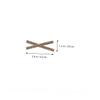 OATIPHO 5pcs Simulated Pearl Hair Pin for Women Elegant Barrettes Hair Clips with Rhinestones Decorative Bobby Pins for Birthday Wedding and Everyday Styling view 2