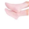 Cabilock Moisturizing Foot Covers Sebs Skin-Friendly Socks for Dry Cracked Feet Women Ankle Care Hydrates Softens Rough Heels Toes Elastic for Winter Callus Relief view 4