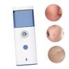 HAMPPLIES Portable Nano Facial Steamer Moisturizing Mister Deep Hydration Atomization Spray Humidifier for Skin Care and Oil Balance Compact Lightweight Beauty Device for Travel and Daily view 2