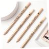 GALPADA 4pcs Makeup Concealer Pencil for Dark Circles and Blemishes Apply Full Coverage Concealer Pen for Freckles Scars and Spots Natural Shade for Daily and Professional Use view 2