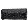 YUYUETIME PU Hand Pillow for Manicure Nail Art Rest Cushion with Stable Soft Support Clean Black Half-moon Design Wrist Pillow for Salon and Home Use view 1