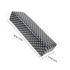 YUYUETIME PU Leather Manicure Hand Cushion Nail Arm Rest Pad for Nail Techs and Beginners Soft to Reduce Wrist Fatigue Stable and Comfortable for Home Use view 2