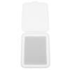 BIUDECO 80pcs Ultra-Thin Facial Cotton Pads Soft Makeup Remover Rounds for Face and Eyes Disposable Hydrating Skin Cleansing and Nourishing Patches for Sensitive Skin view 1