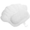 GALPADA Washable Bathtub Pillow with Strong Suction Cups Lightweight Spa Neck and Headrest Cushion for Soaking Tubs Non-Slip Support for Massage and Travel Use view 1