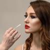 Healvian 100 Pcs Disposable Lipstick Applicator Wands Crystal Design Soft and Skin-friendly Makeup Brushes for Professional and Personal Lip Gloss and Balm Application view 2