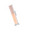 Cabilock 4 Pcs Soft Silicone Lip Brush with Cover Gentle Round-head Applicators for Lipstick Lip Concealer Portable Makeup Brushes for Travel and Daily Use view 2