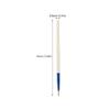 Cabilock Ultrafine Eyeliner Detailing Brush Eyeshadow Smudge Brush Precision Makeup Tool for Eyeliner Concealer and Eyeshadow Application Versatile Beauty Accessory for Defined Polished Eye view 2