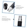LIFKOME 5pcs 5ml Glass Spray Perfume Bottle Mini Compact Refill Set view 4