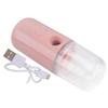 UKCOCO Nano Facial Steamer Portable Handheld Facial Mister Moisturizing Face Sprayer Humidifier for Skin Care and Breathable Softening Dry Skin Random Color view 1