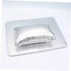 YUYUETIME Portable Manicure Nail Mat Set with PU Arm Rest and Hand Cushion Sweatproof Nail Pillow and Professional Salon Use view 4