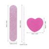 Beaupretty 10 Sets Women Nail Tools Kit with Sponge Nail File Pedicure Files Amp Polishing Strips Lightweight DIY Manicure Care Grooming Kit and Salon Use view 2