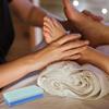 MERRYHAPY 6pcs Foot Pumice Stones Small Block Heel Scrubber Exfoliating Foot File for Dead Skin Removal and Massage Stimulates Circulation for Spa Pedicure Use view 4