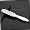 Cabilock 2 Pcs Stainless Steel Pedicure File Double Sided Callus Remover Foot Scrubber Rasp for Dead Skin Exfoliating Hard Skin Heel Grater White view 4