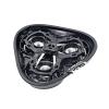 Shaver Head, Compatible For FLYCO, Electric Razor FS903 FS921 FS901 FS905 FS907 Razor Net Bracket view 1