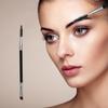 SHERCHPRY 6Pcs Double Ended Eyebrow and Eyelash Makeup Brushes for Defined Brows Multi-functional Professional Eye Brow Tools Black Suitable for All Skill Levels and Daily Use view 3