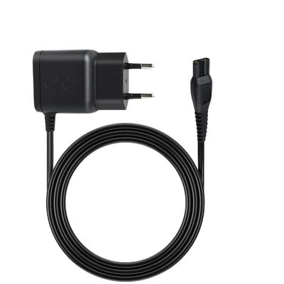 15V HQ8505 ChargerCompatible For PhilipsCompatible For NorelcoOneBlade QP6510 QP6520 QP6530 QP6531 QP6550 MG5750 MG7750 MG7770 Electric Shaver Charger