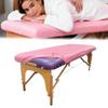 28" Wide Massage Table Cover|100% PU,Massage Table Cover Protector|Wipeable, Reusable & Waterproof Vinyl Massage Table Cover for Square Massage Tables(Pink,70cm,1Pack view 1