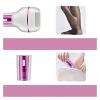 3-in-1 Rechargeable Women's Epilator & Electric Shaver Bikini Line, Leg Hair Removal Trimmer with Callus Remover for Face & Body view 3