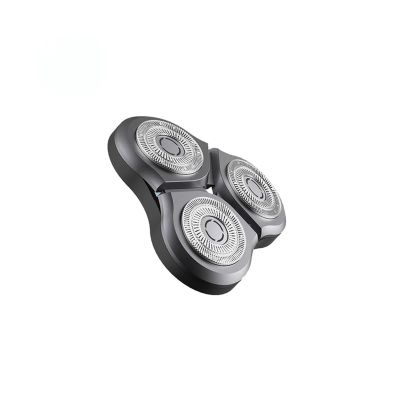 1Pcs Replacement Shaver Head Compatible With Xiaomi Mijia S500, S500C, S300 Electric Shaver - Dry And Wet Shaving Razor Blade