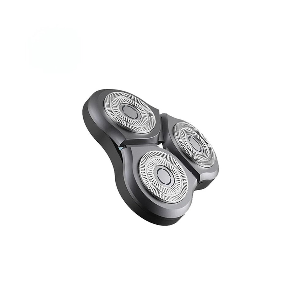 1Pcs Replacement Shaver Head Compatible With Xiaomi Mijia S500, S500C, S300 Electric Shaver - Dry And Wet Shaving Razor Blade