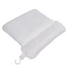 Bath Pillow Ergonomic Breathable Non Slip 3D Mesh SPA Pillow with 6 Suction Cups for Bathtub Neck Shoulder Back Head Support Home Beauty Salon view 3