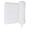 Bath Pillow Ergonomic Breathable Non Slip 3D Mesh SPA Pillow with 6 Suction Cups for Bathtub Neck Shoulder Back Head Support Home Beauty Salon view 4