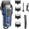 YHNNH Professional Men's Hair Clipper, Smart Display, 4-Speed Adjustable, Electric Hair Clipper and Shaving Trimmer. view 1