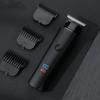 YHNNH Men's Professional Hair Clippers, Hair Trimmers, Cordless Electric Clippers, USB Charging, LED Display Electric Clippers view 4