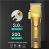 YHNNH Men's Professional Hair Clippers, Beard Trimmer, Cordless Rechargeable Hair Clippers, Adjustable Electric Hair Clipper view 4