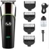 YHNNH Professional Hair Clipper, Rechargeable Cordless Men's Hair Clipper, Portable Electric Trimmer view 1