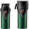 YHNNH Men's Professional Hair Clipper, Electric Hair Clipper Set, with LED Display, Rechargeable Digital Display Electric Clippers. view 4