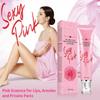 2PCS Pink Privates Intimate Area Cream, Rosa Privates rea ntima Crema, labios y pezones crema, Lips & Nipple Cream, Piel Cara Crema Corporal labios Crema Axila view 3