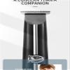 YHNNH Men's Hair Clippers, Professional Beard Trimmers, Electric Clippers, Portable Hair Clippers, Bald Head Sculpting view 4