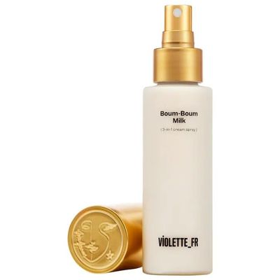 BOUMBOUM Milk 3in1 Barrier Spray - Hydrating Toner, Serum & Moisturizer with Squalane, Lightweight, Soothing, Quick Absorbing & Non-Greasy - (3.3 oz)