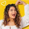 Au-ssie Miracle Curls Styling Mousse with Coconut & Jojoba Oil, for Curly Hair, Unisex 6.0 fl oz view 2