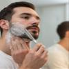 Men Straight Razor 6pcs Classic Grooming Shave Vintage Gift Set | Kit de Afeitado para Hombres, Barber Razor Holder, Stainless Steel Stand & 100 Blades view 4