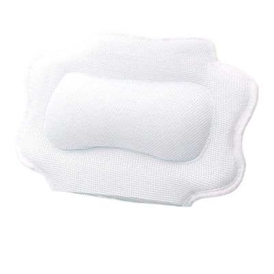 Bath Pillow 3D4D Bathtub Bathroom Functional