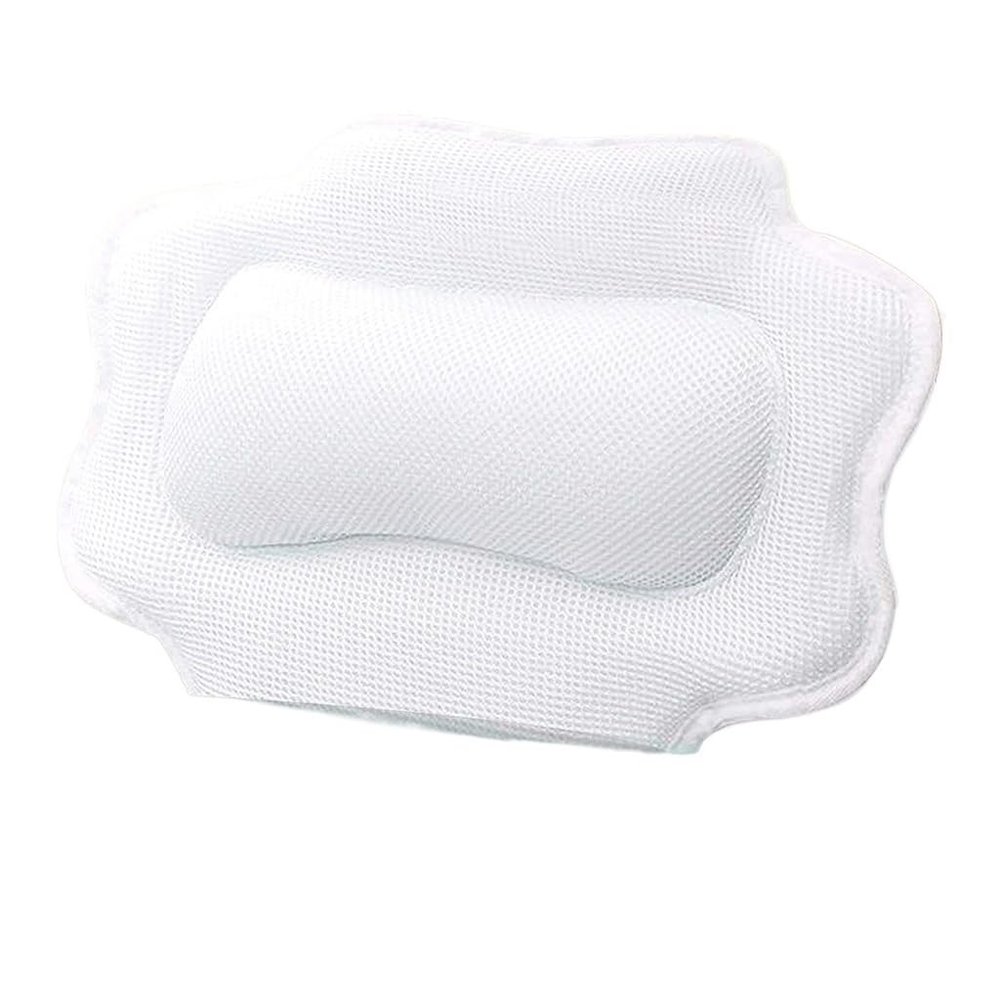 Bath Pillow 3D4D Bathtub Bathroom Functional
